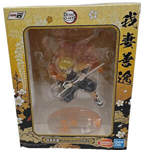 NEW Demon Slayer‎ Zenitsu Agatsuma Ichibansho Bandai Modern Anime Figure